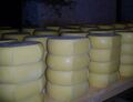 Caşcaval cheese