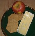 Ballyblue cheese