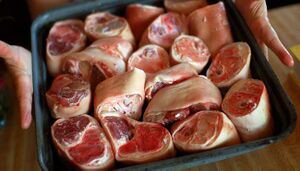 Ham hocks: Cooking Wiki