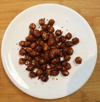 Piri piri hazelnuts