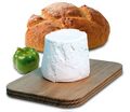 Ricotta caprina cheese