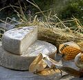 Ziegenkäse cheese