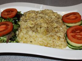 Basic risotto (TM)