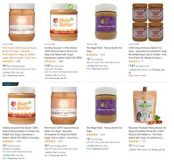 Dog Safe Peanut Butter - Amazon (UK)