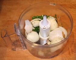 Ready to blend