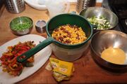 Succotash (British ingredients)