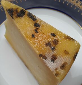 Wells Alpine cheese