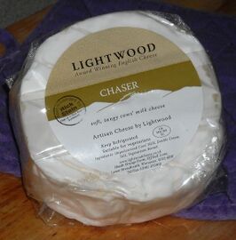 Lightwood Chaser cheese