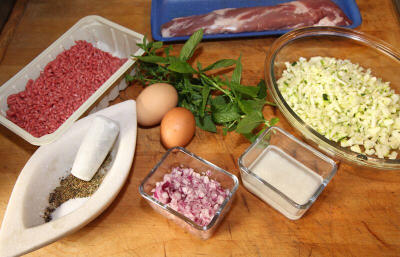 File:Mexican meatballs ingredients.jpg