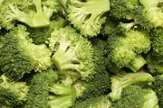 Broccoli florets