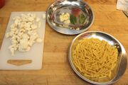 The very simple ingredients