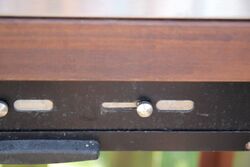 Close the vents on you barbecue so it does not burn too quickly