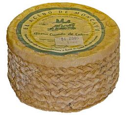 Quesos de Moncayo cheese