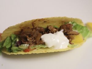 Pork Tacos