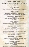 Sage and onion stuffing (Mrs Beeton's)