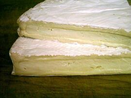 Brie cheese