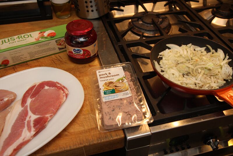 File:Chicken Wellington ingredients.jpg