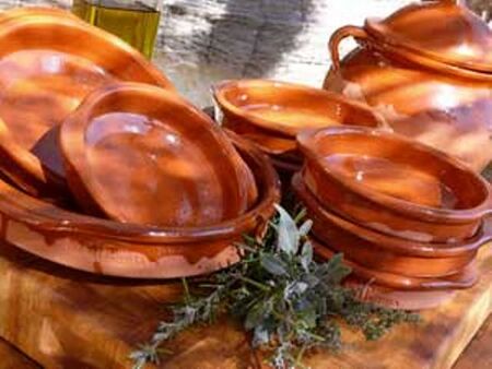 How One Simple Cazuela Reveals Generations of Culinary Magic