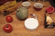 The basic ingredients
