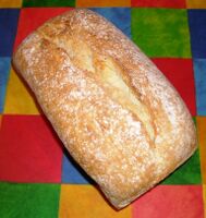 Everyday white loaf (TM)