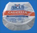 Casatella Romagnola cheese