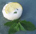 Lemon, Garlic and Mint