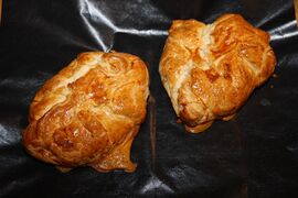 Porky puffs