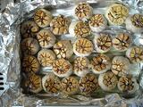 Out of the oven