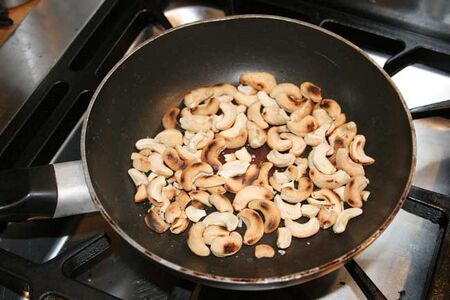 Toasted: Cooking Wiki