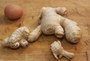 300g of peeled ginger