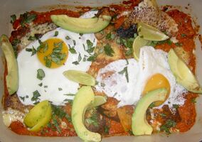 Chilaquiles