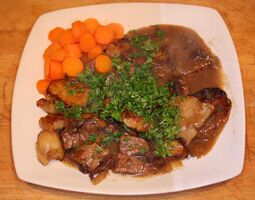 Guinness stew