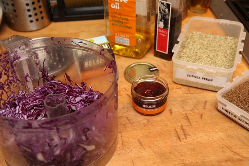 File:Red cabbage with chilli jelly ingredients.jpg