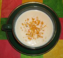 Crema de Espárragos Blancos (White Asparagus Soup) (TM)