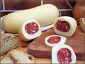Farci-Provola cheese