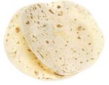 Wheat flour tortillas