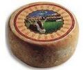 Caprino Trentino cheese