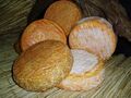 Soumaintrain cheese