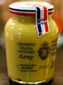 Dijon mustard