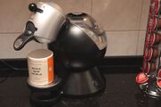 Nescafé Dolce Gusto Krupps coffee machine The Magimix replacement]]