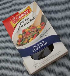 Black bean mix