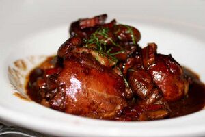 Coq au vin