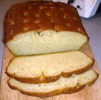 Avocado oil bread (TM)