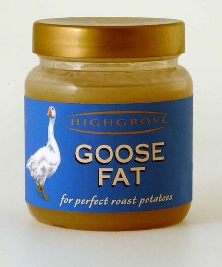 Goose fat: Cooking Wiki