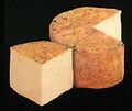 Ahumado de Aliva cheese