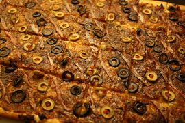 Pissaladière
