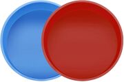 Two silicone trays for less than £10 - Amazon UK November 2022