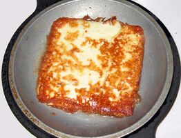 Saganaki