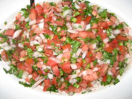 Pico de gallo