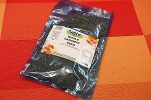 Taste Sensation Whole Caraway Seeds £3.83 Dec 2020